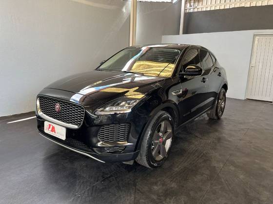 JAGUAR E-PACE 2.0 16V P250 FLEX S AWD AUTOMÁTICO JAGUAR E-PACE 2.0 16V P250 FLEX S AWD AUTOMÁTICO